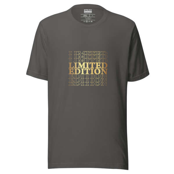Limited Edition Men's t-shirt - Image 3