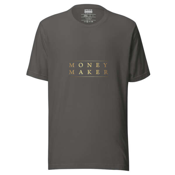 Money Maker Men's t-shirt - Image 3