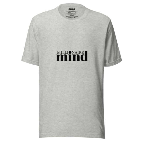 Millionaire Mind Men's t-shirt - Image 4