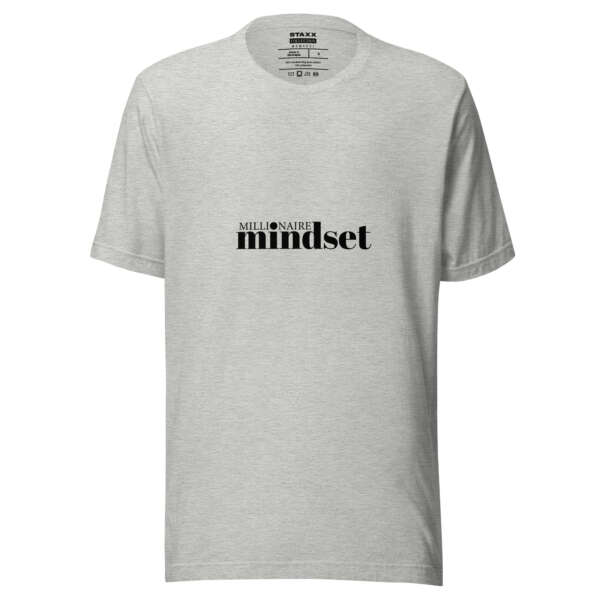 Millionaire Mindset Men's t-shirt - Image 4
