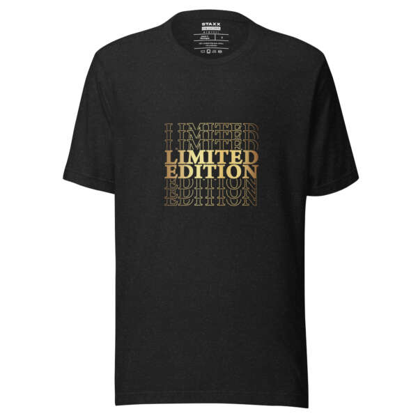 Limited Edition Men's t-shirt