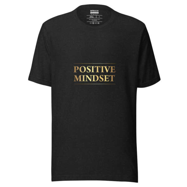 Positive Mindset Men's t-shirt