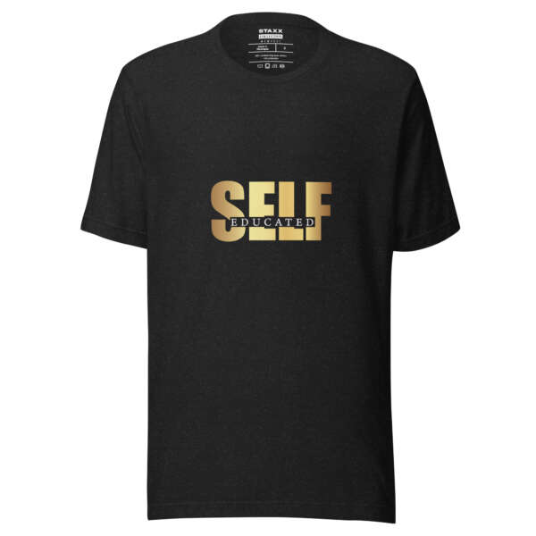 Self Educated Men's t-shirt
