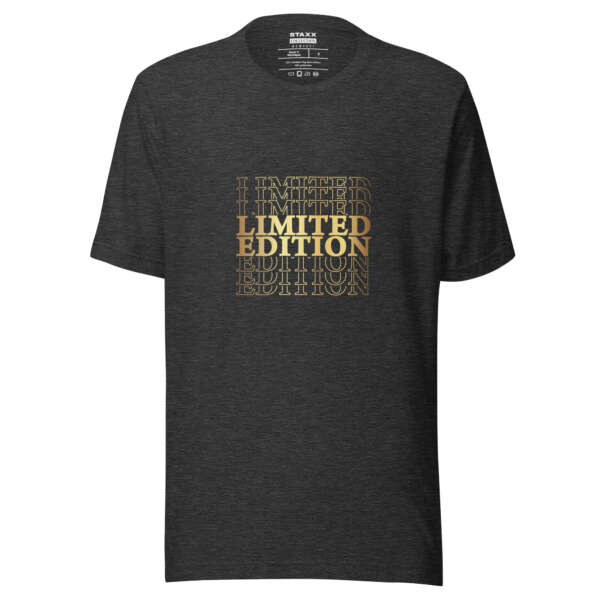 Limited Edition Men's t-shirt - Image 2