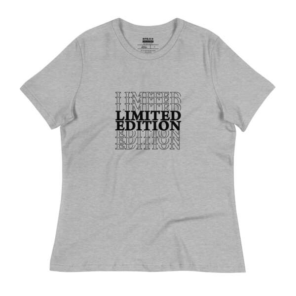 Limited Edition Women's T-Shirt - Image 4