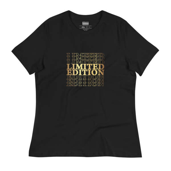 Limited Edition Women's T-Shirt - Image 2