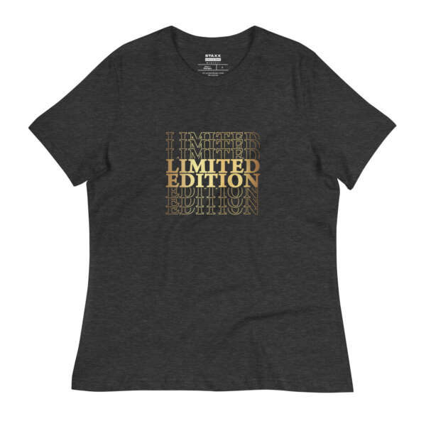 Limited Edition Women's T-Shirt - Image 3