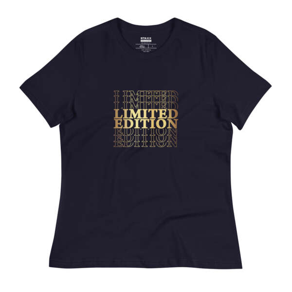 Limited Edition Women's T-Shirt