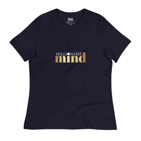 Millionaire Mind Women's T-Shirt