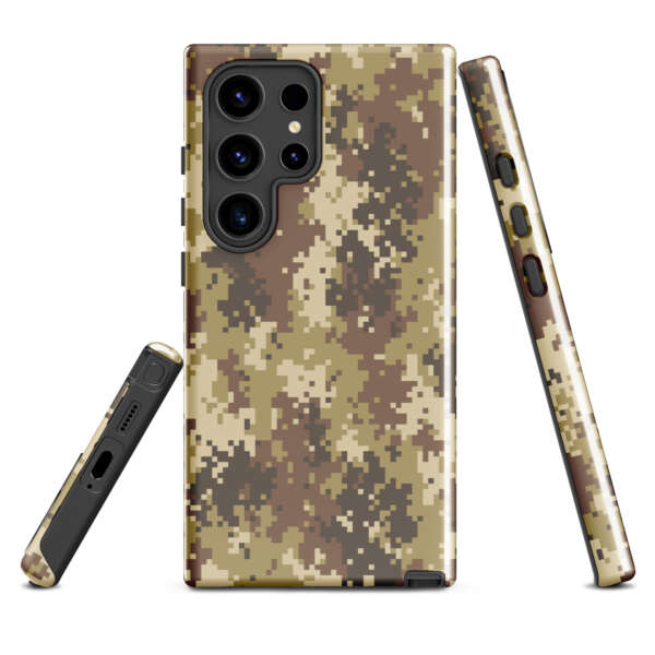 Desert Storm Tough case for Samsung®