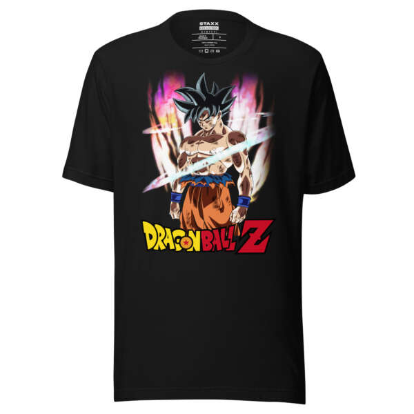 Dragon Ball Z Goku Graphic T-shirt