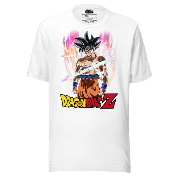 Dragon Ball Z Goku Graphic T-shirt - Image 2